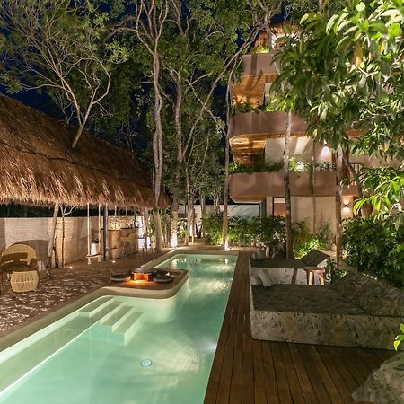 Zereno Tulum Beach Club Access Exterior photo