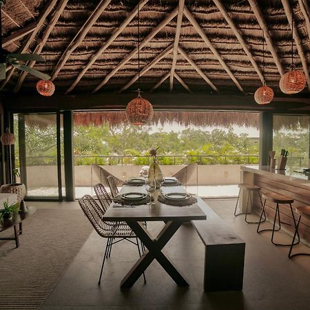 Zereno Tulum Beach Club Access Exterior photo