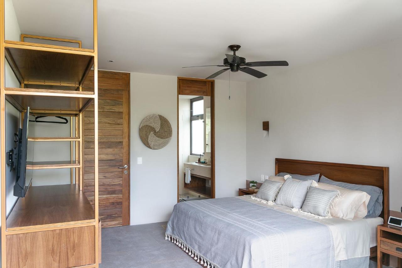Zereno Tulum Beach Club Access Exterior photo