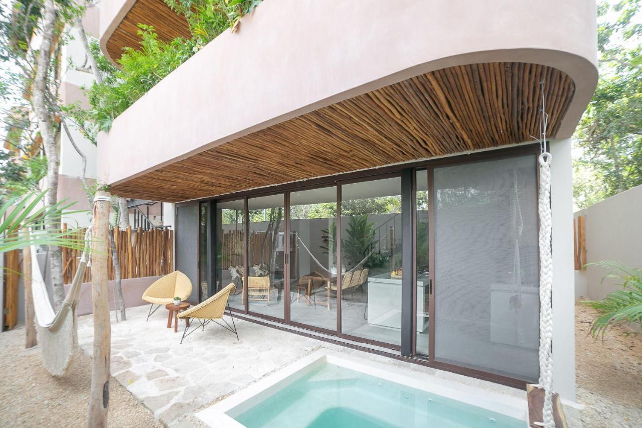 Zereno Tulum Beach Club Access Exterior photo
