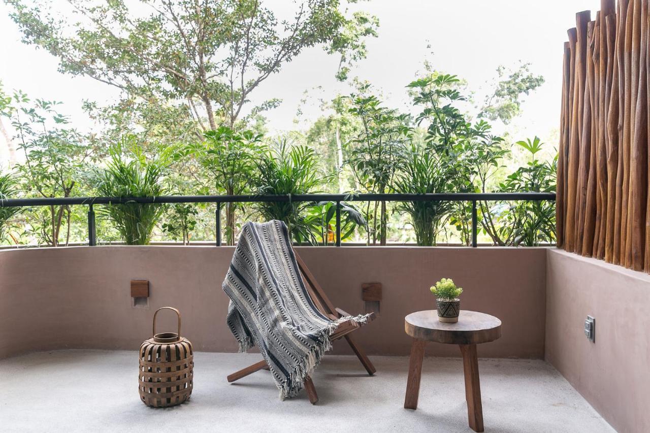 Zereno Tulum Beach Club Access Exterior photo