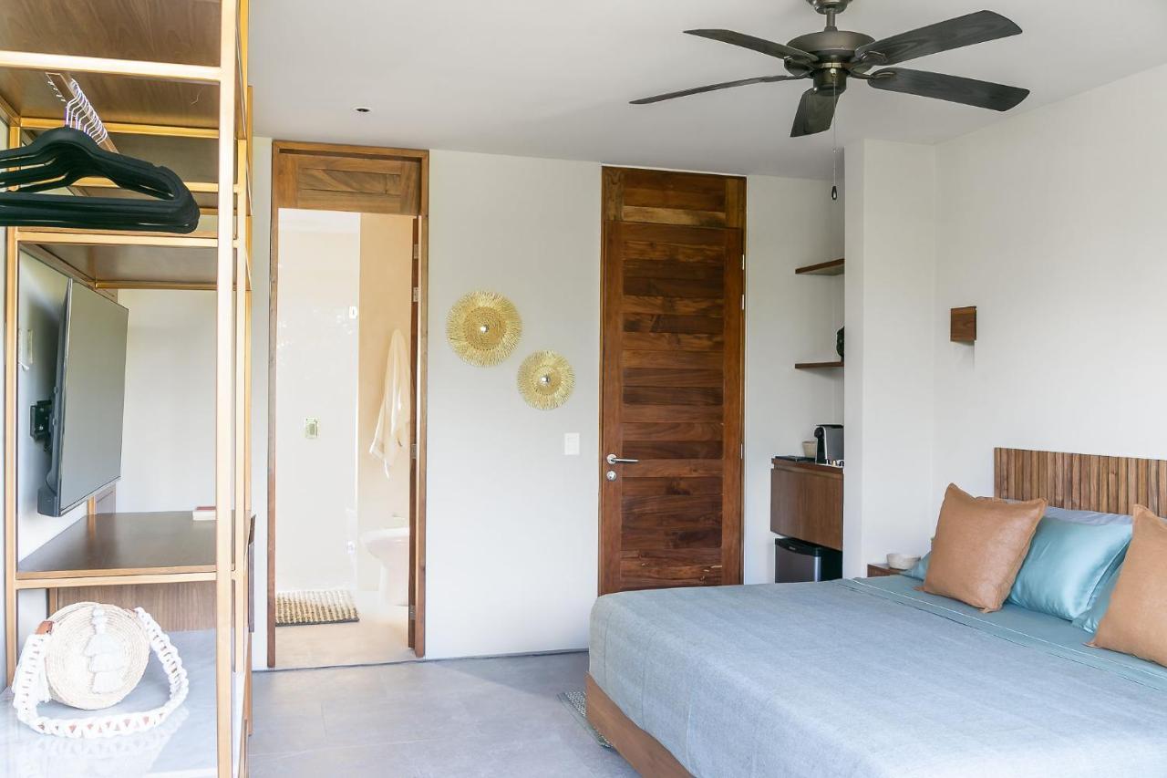 Zereno Tulum Beach Club Access Exterior photo