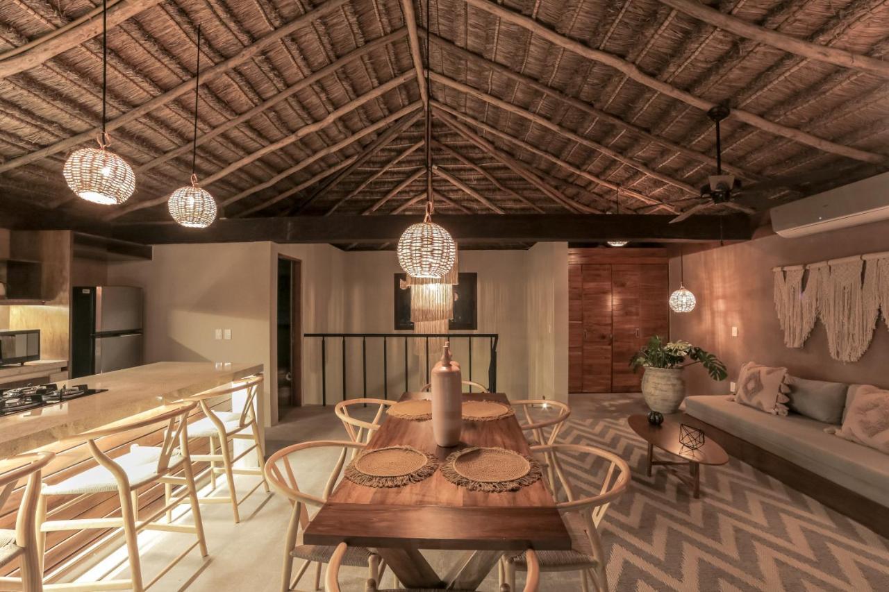 Zereno Tulum Beach Club Access Exterior photo