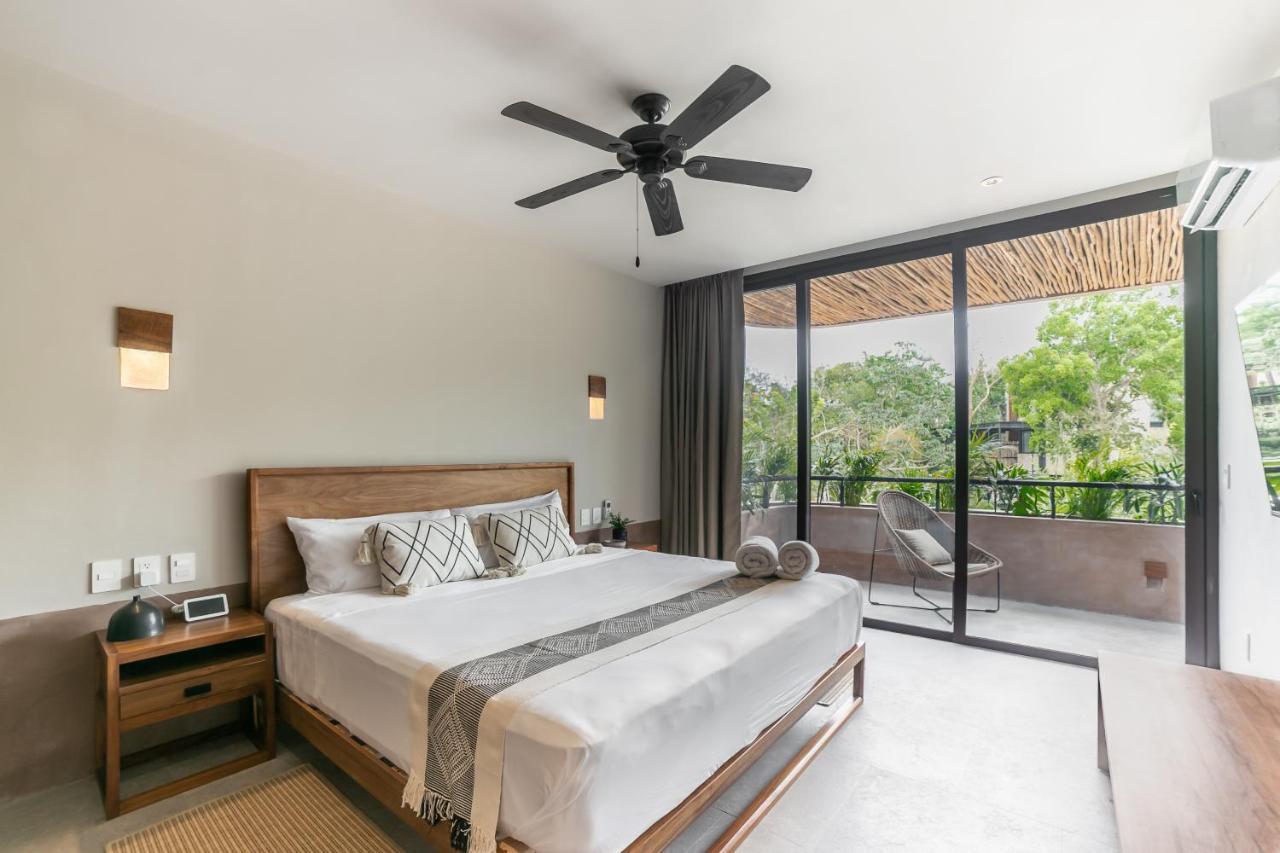 Zereno Tulum Beach Club Access Exterior photo