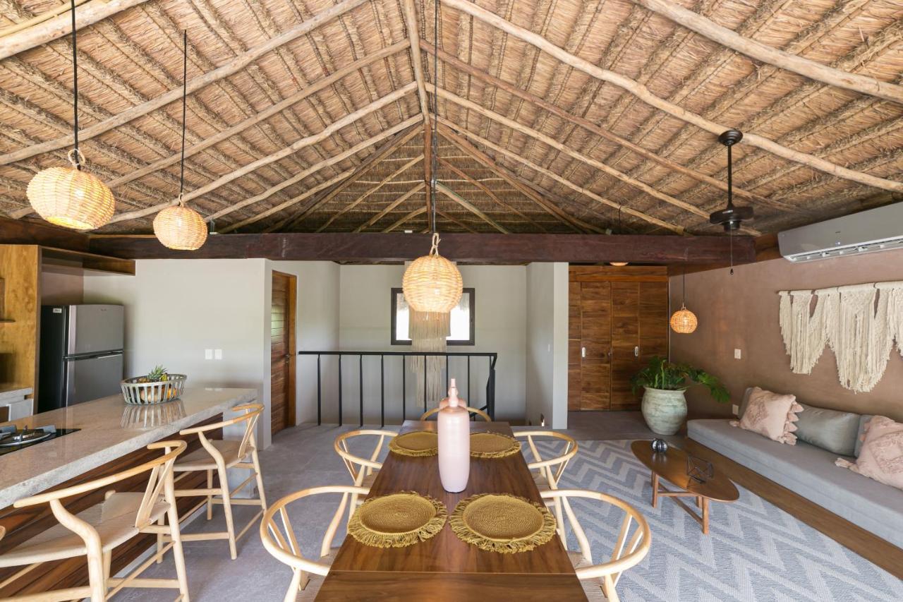 Zereno Tulum Beach Club Access Exterior photo