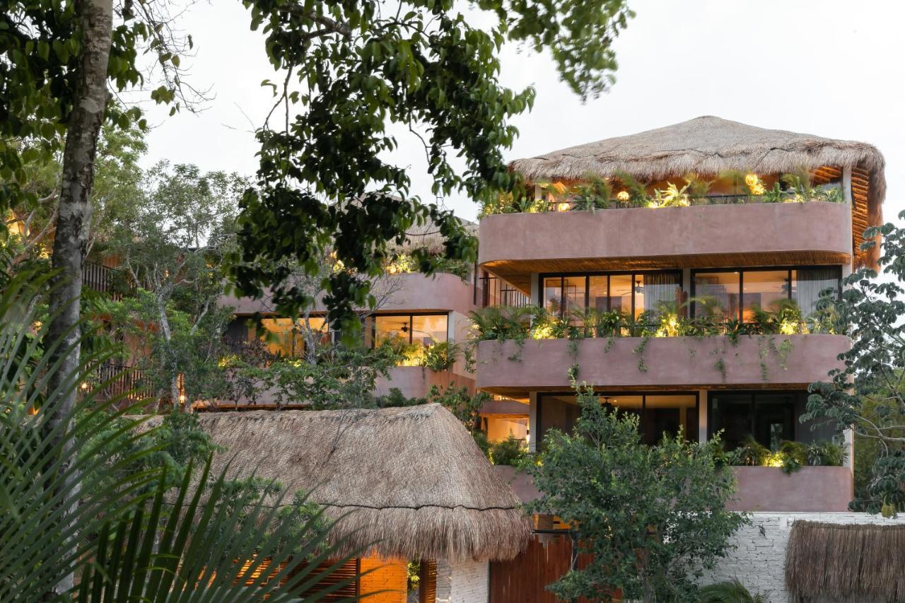 Zereno Tulum Beach Club Access Exterior photo