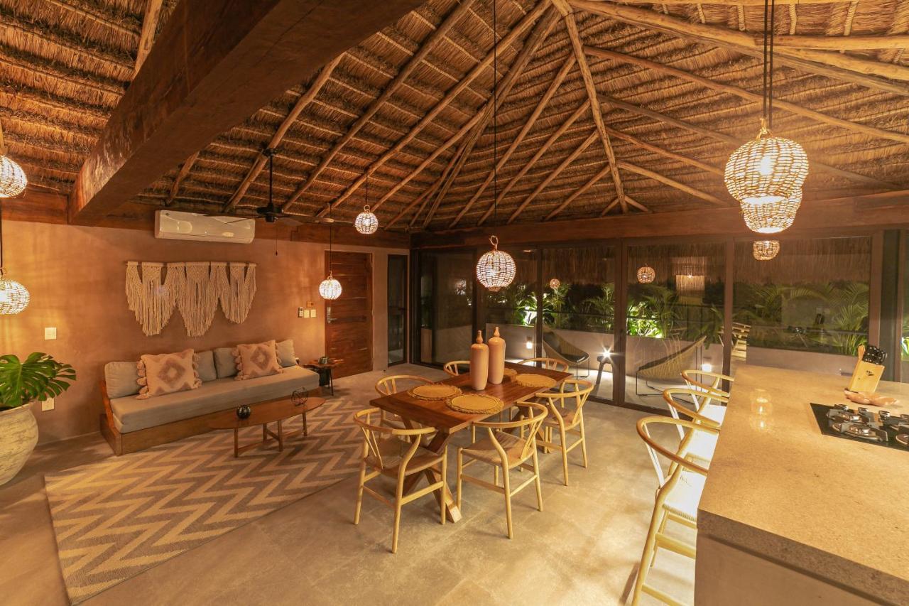 Zereno Tulum Beach Club Access Exterior photo
