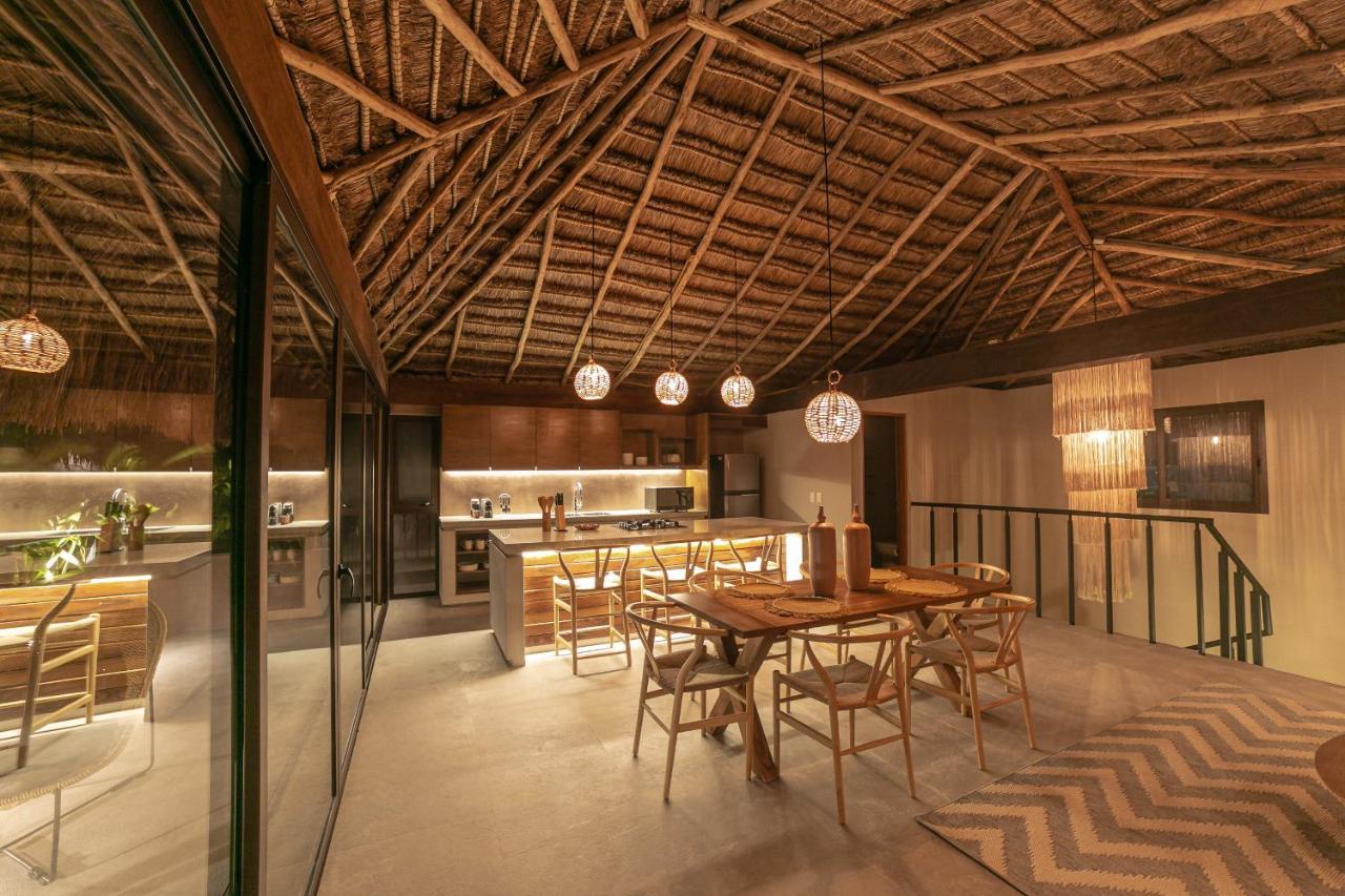 Zereno Tulum Beach Club Access Exterior photo