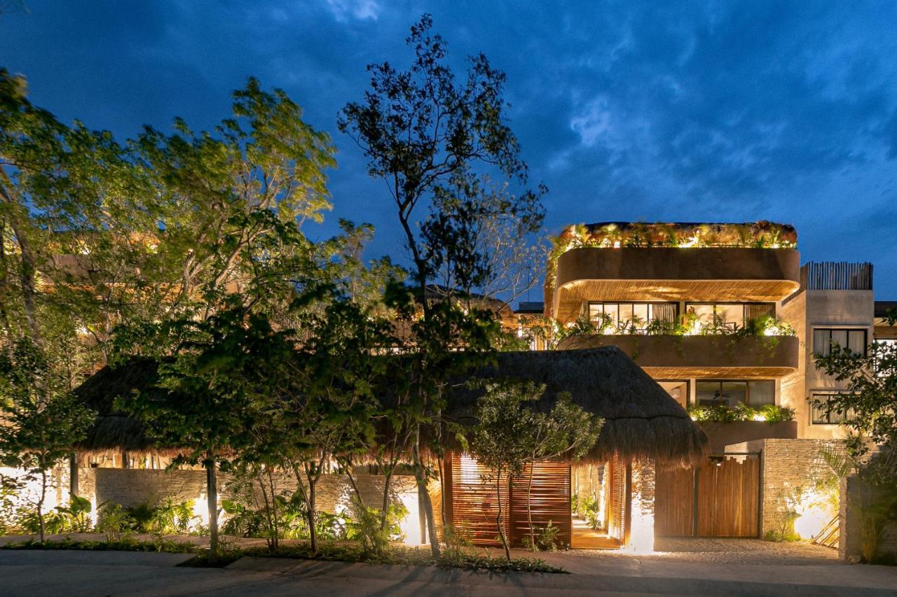 Zereno Tulum Beach Club Access Exterior photo