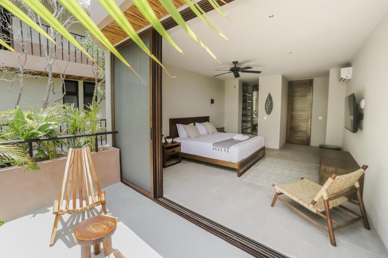 Zereno Tulum Beach Club Access Exterior photo