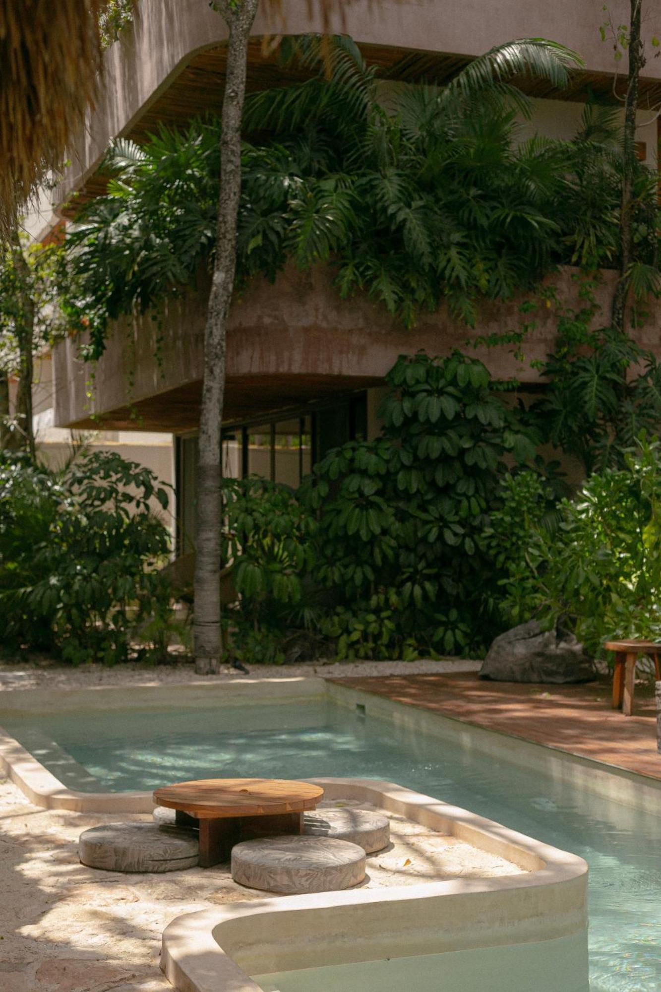 Zereno Tulum Beach Club Access Exterior photo
