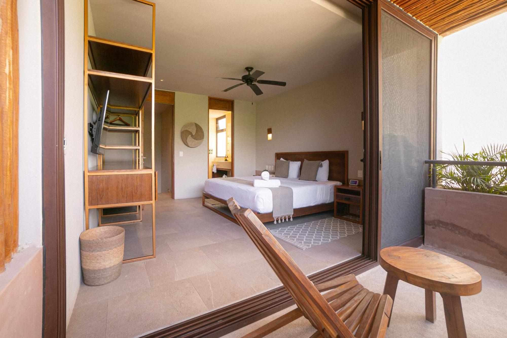 Zereno Tulum Beach Club Access Exterior photo