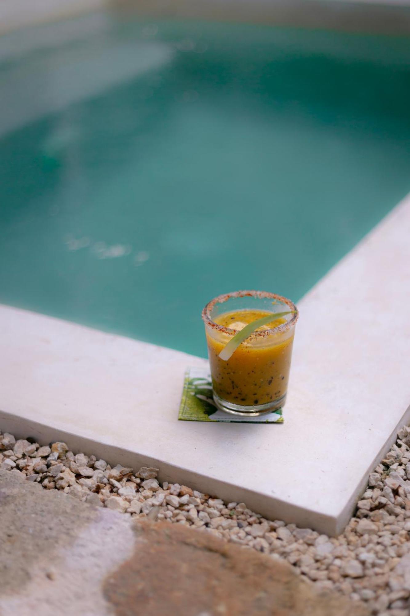 Zereno Tulum Beach Club Access Exterior photo
