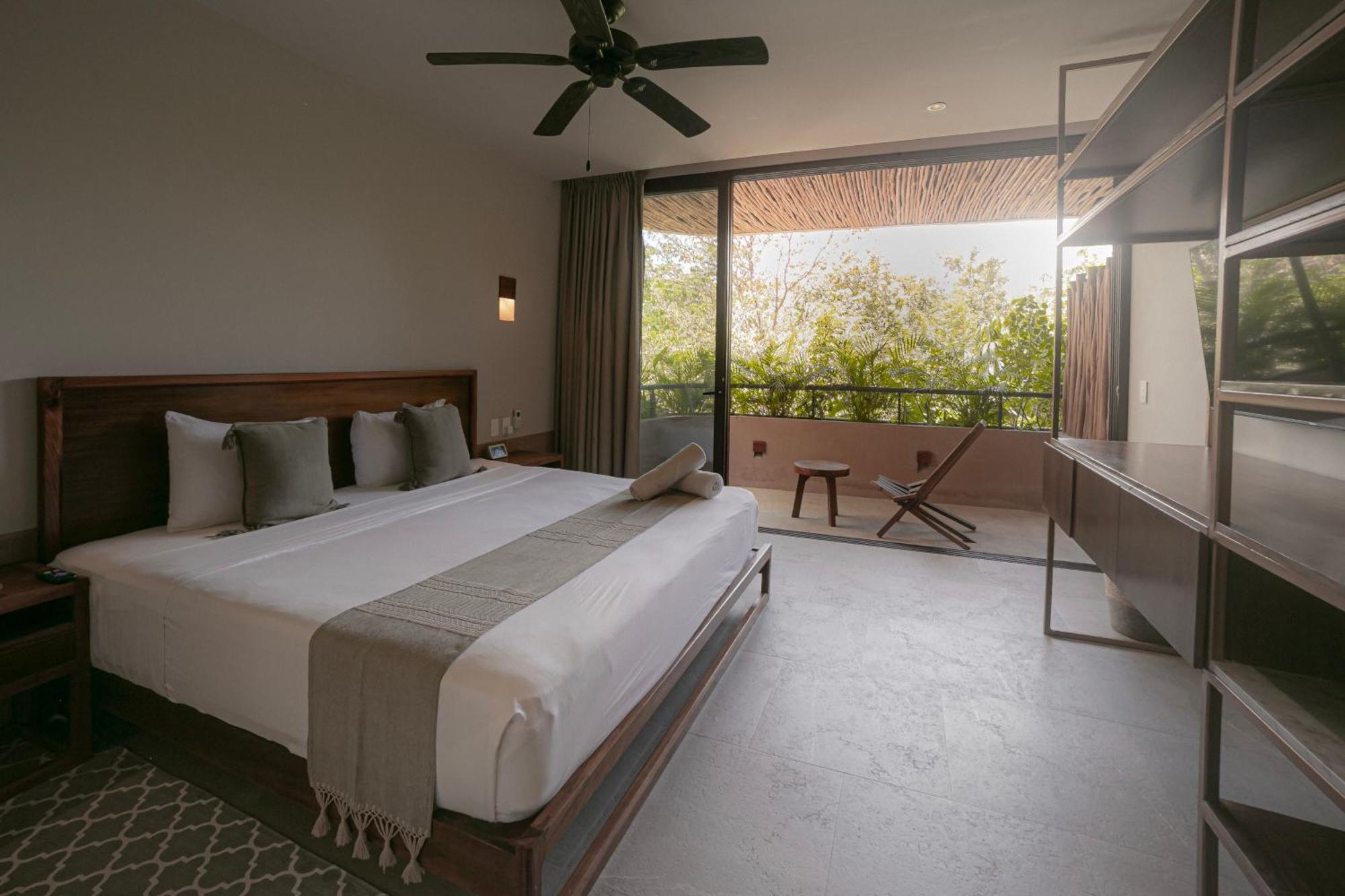 Zereno Tulum Beach Club Access Exterior photo