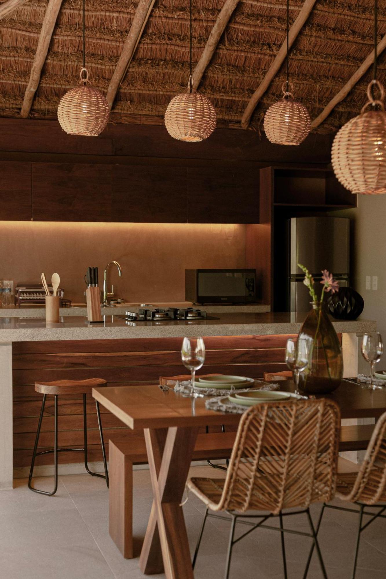 Zereno Tulum Beach Club Access Exterior photo