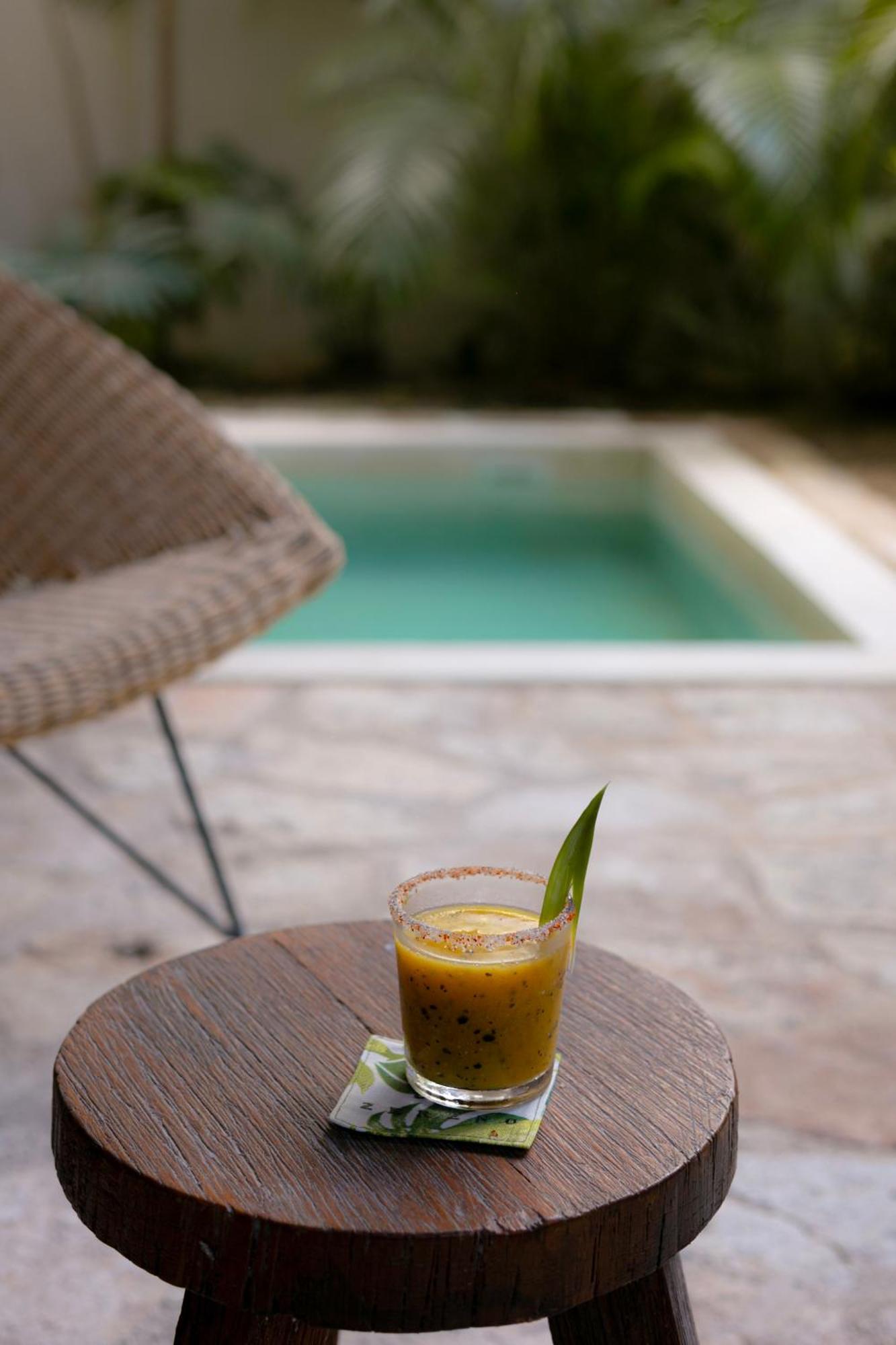 Zereno Tulum Beach Club Access Exterior photo