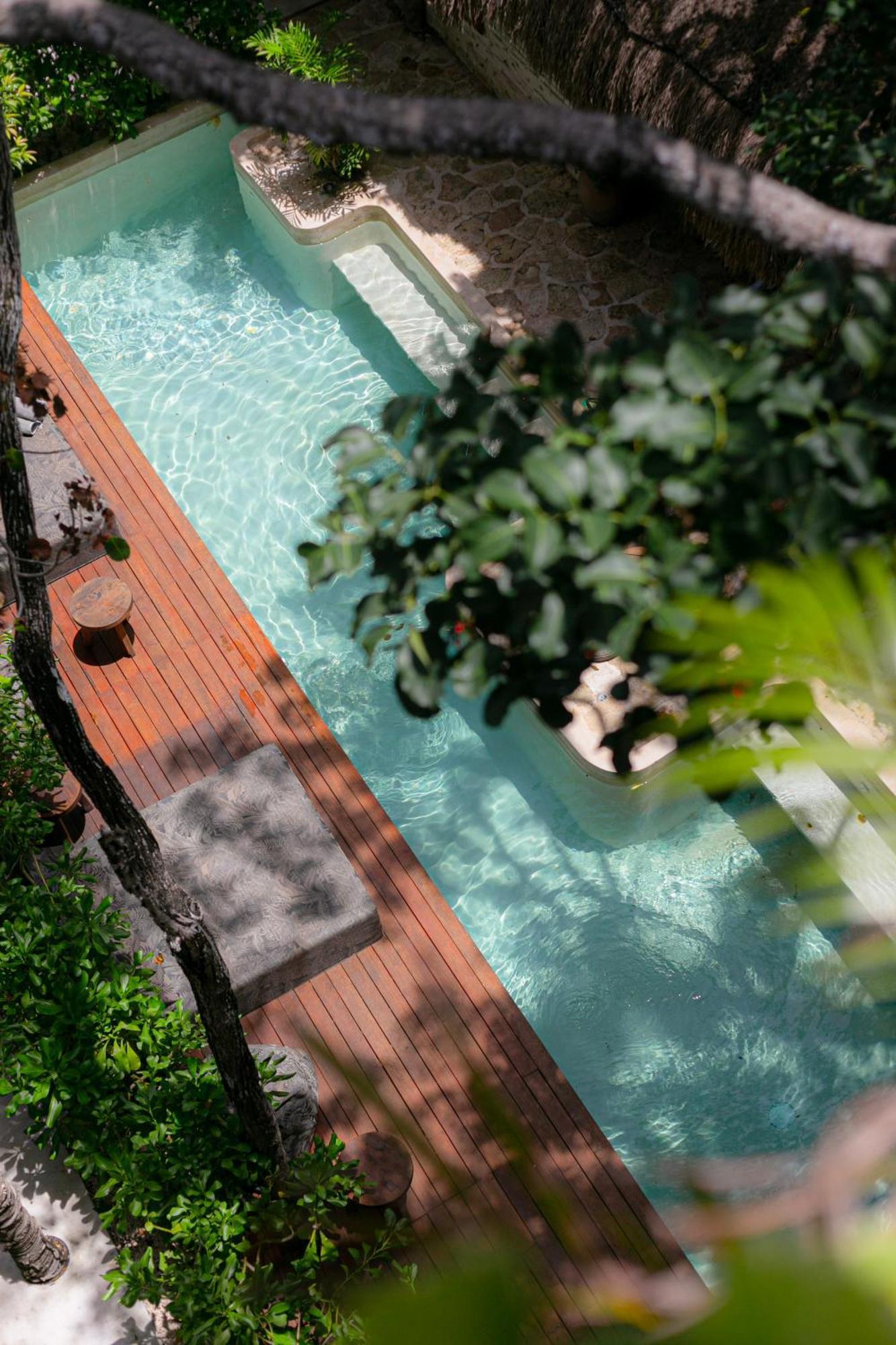 Zereno Tulum Beach Club Access Exterior photo