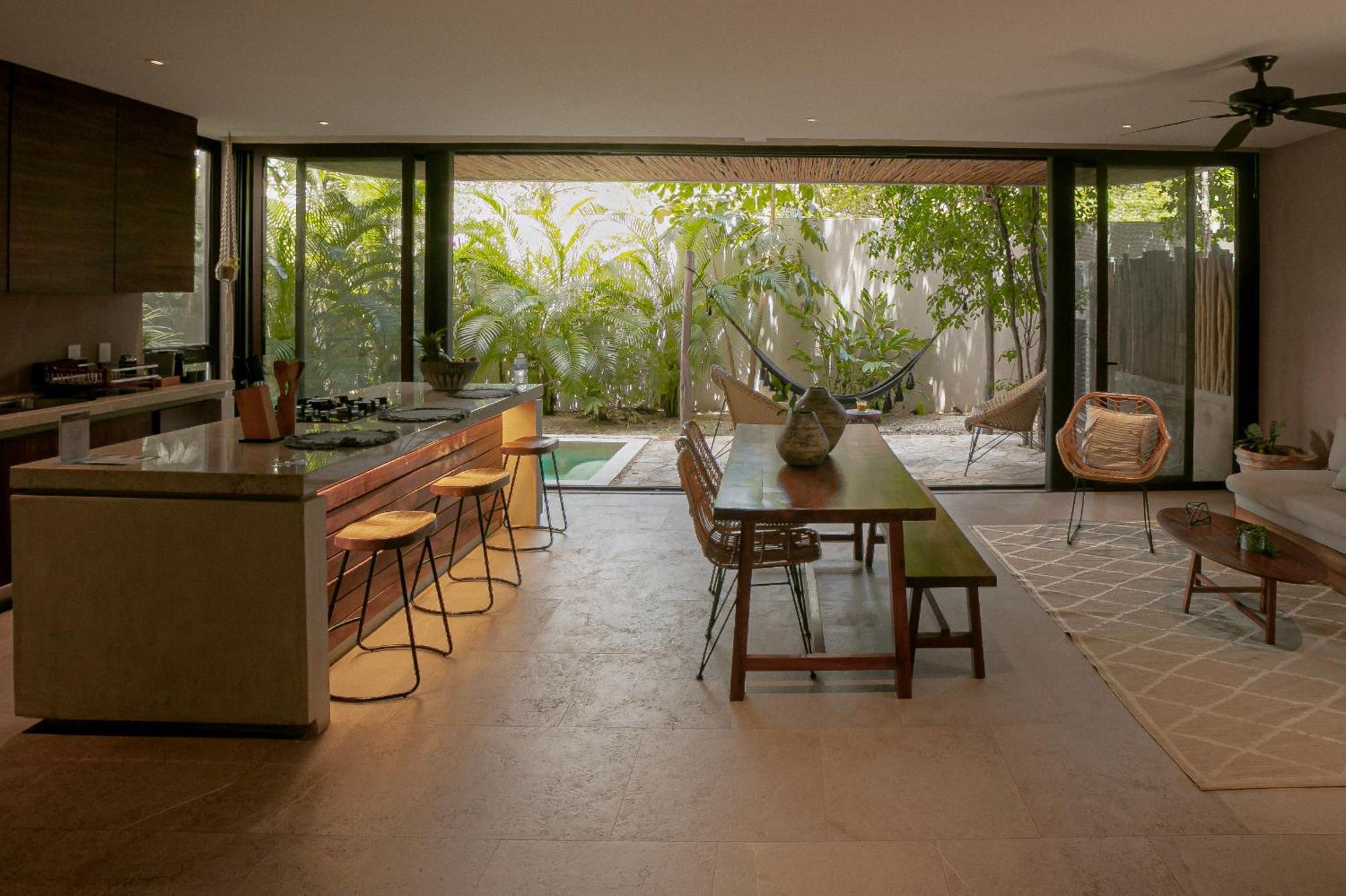 Zereno Tulum Beach Club Access Exterior photo