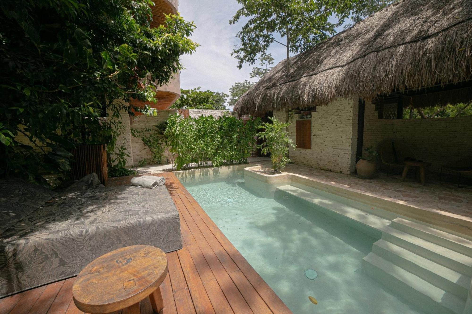 Zereno Tulum Beach Club Access Exterior photo