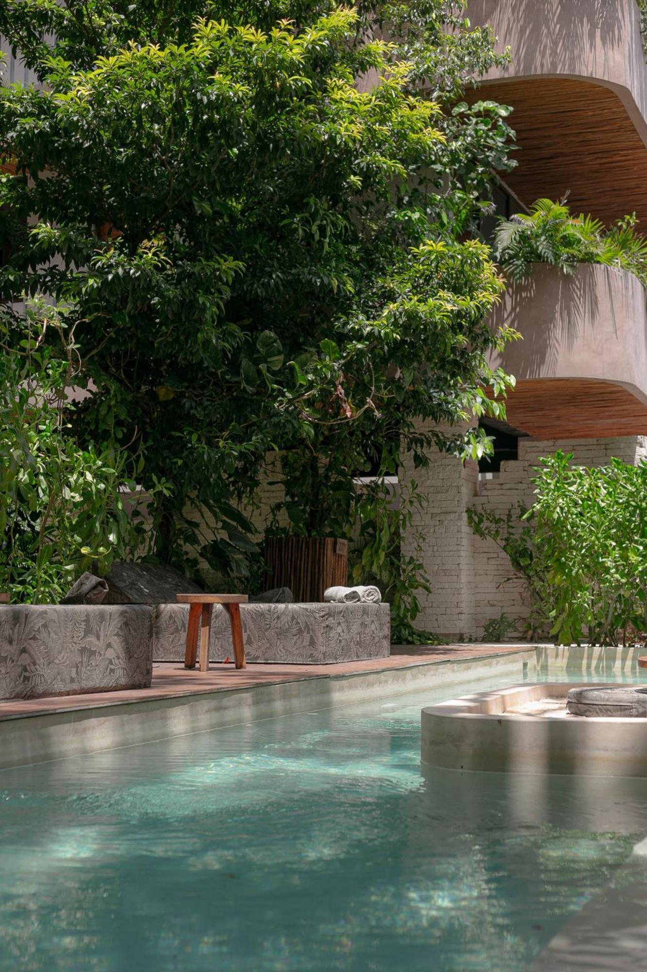 Zereno Tulum Beach Club Access Exterior photo