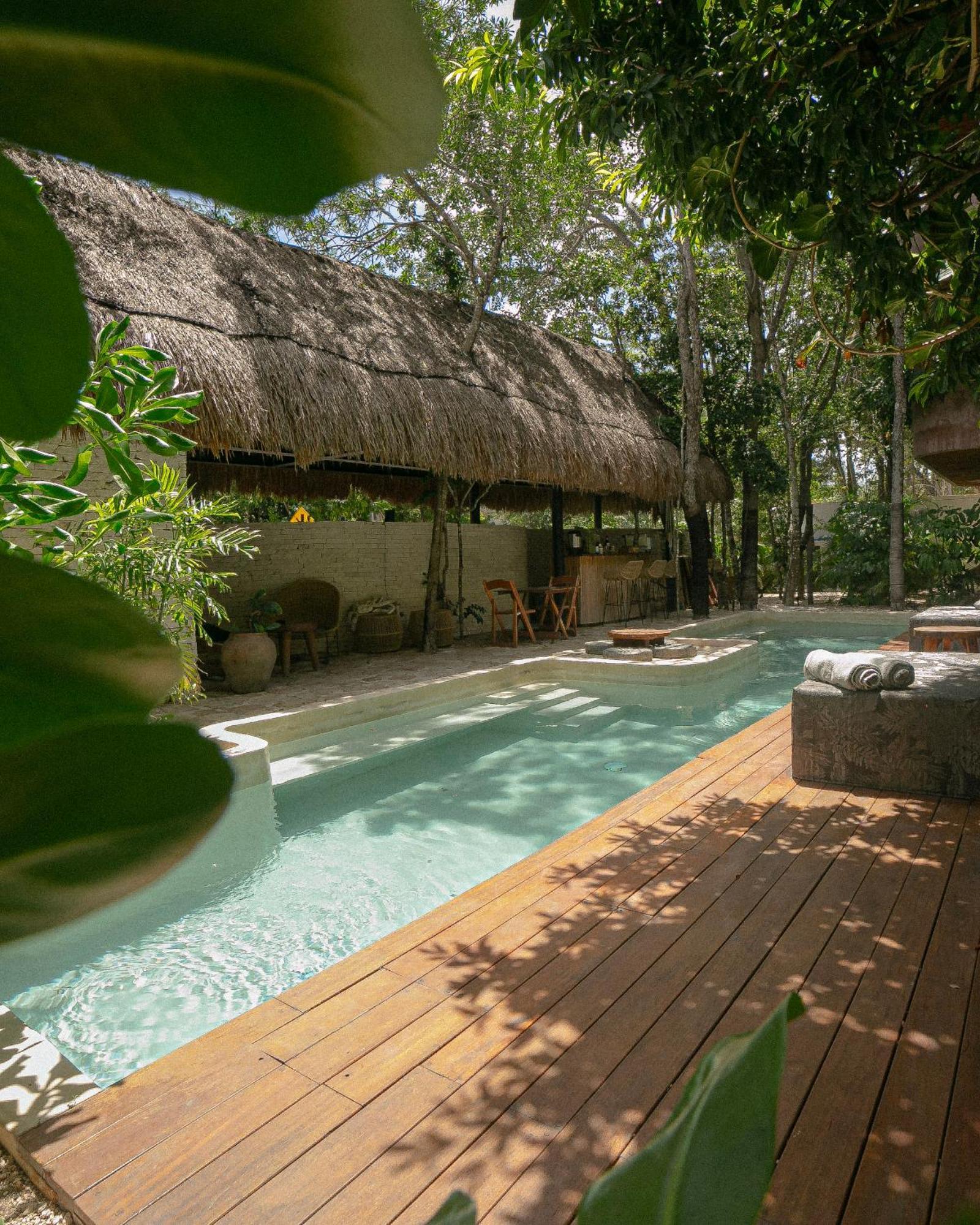 Zereno Tulum Beach Club Access Exterior photo